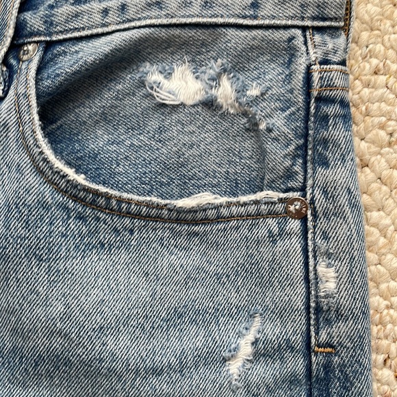 Agolde 90s mid rise loose fit jeans - Picture 7 of 12